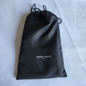 NWT Giorgio Armani make up brush holder